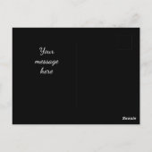 Ansichtkaart Briefkaart (Achterkant)