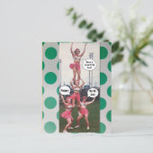 ANSICHTKAART BRIEFKAART (Staand voorkant)