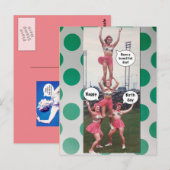 ANSICHTKAART BRIEFKAART (Voorkant / Achterkant)