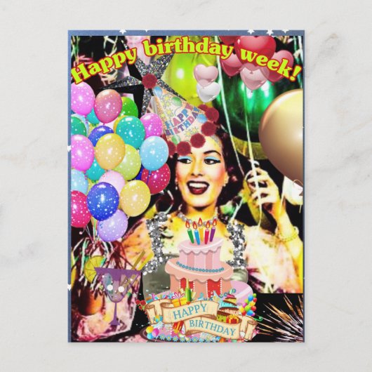 ANSICHTKAART BRIEFKAART (Voorkant)