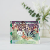 Ansichtkaart Briefkaart (Staand voorkant)