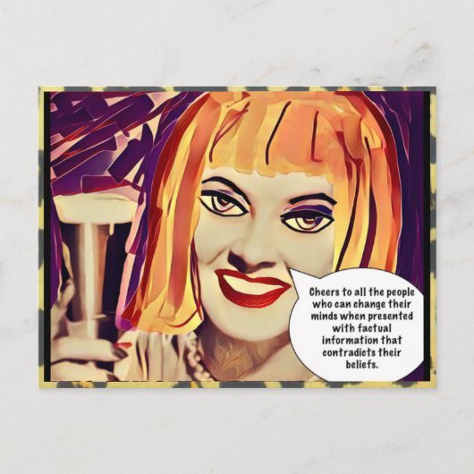 Ansichtkaart Briefkaart (Voorkant)