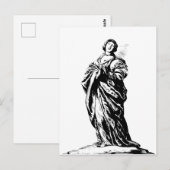 Ansichtkaart Briefkaart (Voorkant / Achterkant)