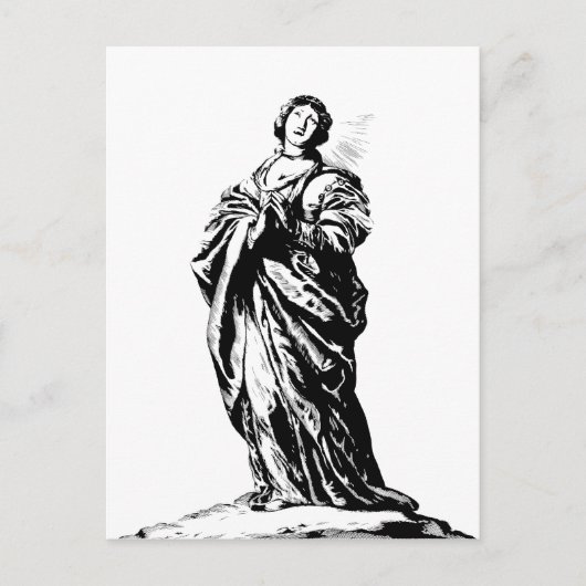 Ansichtkaart Briefkaart (Voorkant)