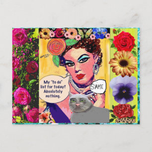 Ansichtkaart Briefkaart