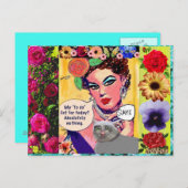 Ansichtkaart Briefkaart (Voorkant / Achterkant)