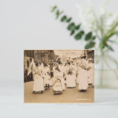 Ansichtkaart Briefkaart (Staand voorkant)