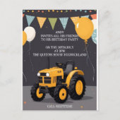 Ansichtkaart Briefkaart (Voorkant)