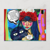 Ansichtkaart Briefkaart (Voorkant)