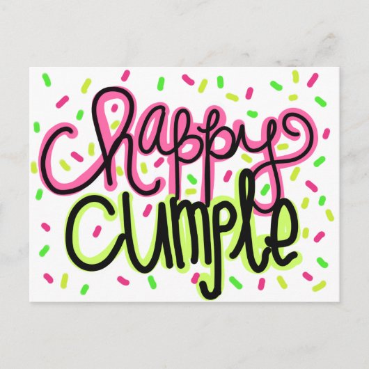 Ansichtkaart Briefkaart (Voorkant)