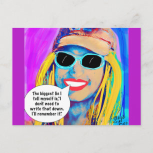 Ansichtkaart Briefkaart