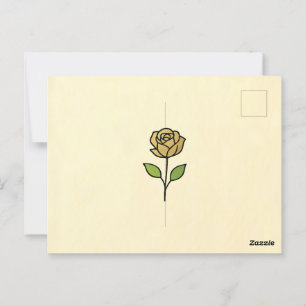 Ansichtkaart Briefkaart