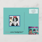 Ansichtkaart Briefkaart (Achterkant)