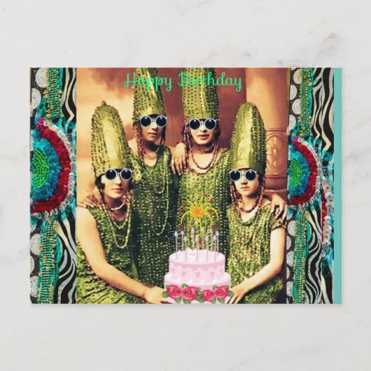 Ansichtkaart Briefkaart (Voorkant)