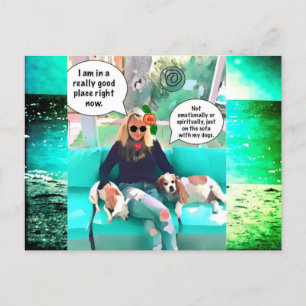 Ansichtkaart Briefkaart