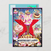 ANSICHTKAART BRIEFKAART (Voorkant / Achterkant)