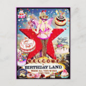 ANSICHTKAART BRIEFKAART (Voorkant)