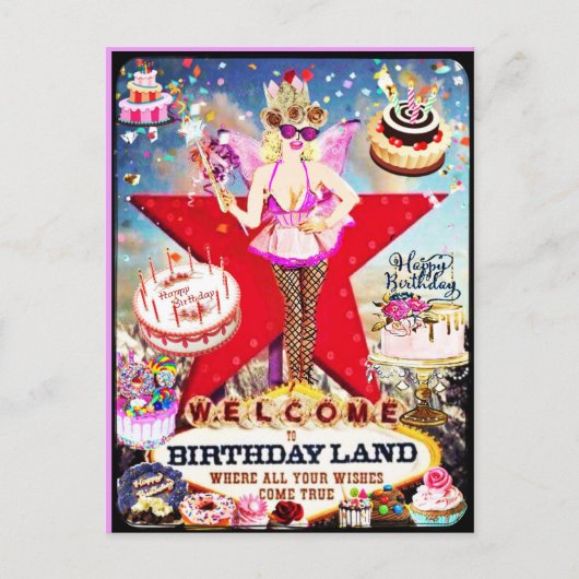 ANSICHTKAART BRIEFKAART (Voorkant)