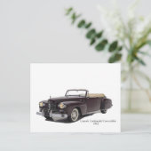 Ansichtkaart Briefkaart (Staand voorkant)