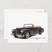 Ansichtkaart Briefkaart (Voorkant / Achterkant)