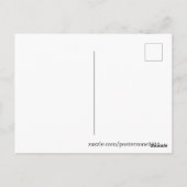 Ansichtkaart Briefkaart (Achterkant)