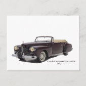 Ansichtkaart Briefkaart (Voorkant)