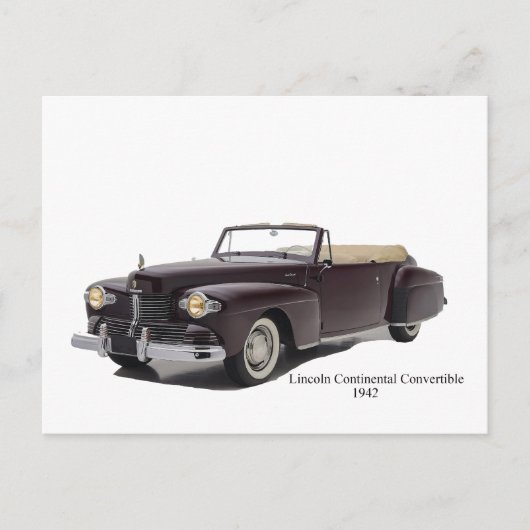 Ansichtkaart Briefkaart (Voorkant)