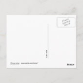 Ansichtkaart - Cruise Vakantie Briefkaart (Achterkant)