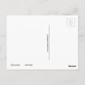 Ansichtkaart - De spinnenweb Briefkaart (Achterkant)