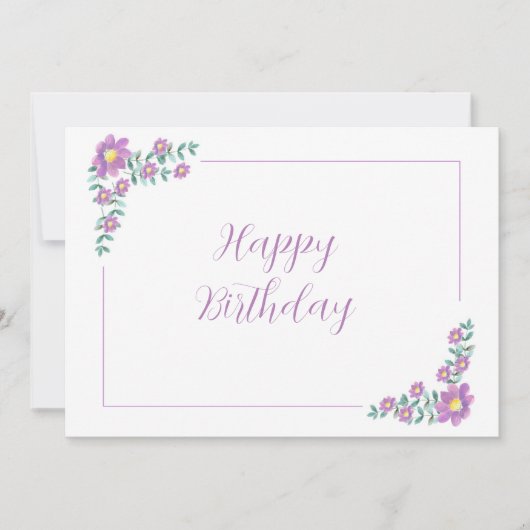 Ansichtkaart, Formaat: 13 cm x 18 cm, Papier: Mat, Kaart (Voorkant)