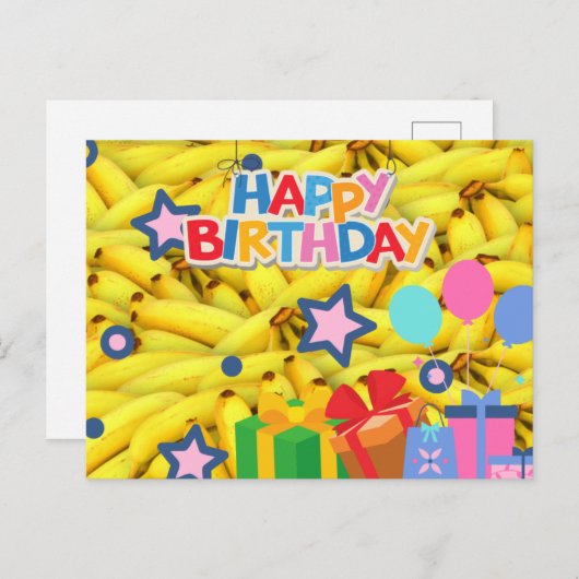 Ansichtkaart, Formaat: Standaard ansichtkaart, Pap Briefkaart (Voorkant / Achterkant)