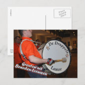 Ansichtkaart Grote Van Briefkaart (Voorkant / Achterkant)