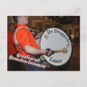 Ansichtkaart Grote Van Briefkaart (Voorkant)