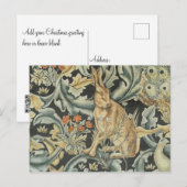 Ansichtkaart - Haas en Vogel Briefkaart (Voorkant / Achterkant)