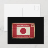 ansichtkaart Japan Feestdagenkaart (Voorkant / Achterkant)