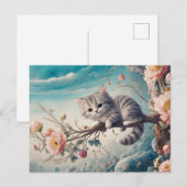 Ansichtkaart Kat Serie 10 05 Briefkaart (Voorkant / Achterkant)