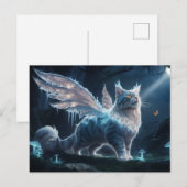 Ansichtkaart  Kat  Serie 10 10 Briefkaart (Voorkant / Achterkant)