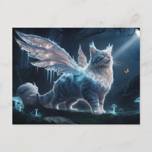 Ansichtkaart  Kat  Serie 10 10 Briefkaart (Voorkant)