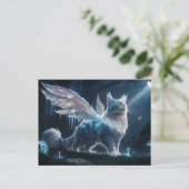 Ansichtkaart  Kat  Serie 10 10 Briefkaart (Staand voorkant)