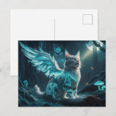 Ansichtkaart Kat Serie 10 11 Briefkaart (Voorkant / Achterkant)