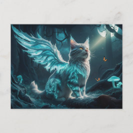 Ansichtkaart Kat Serie 10 11 Briefkaart