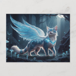 Ansichtkaart Kat Serie 10 12 Briefkaart