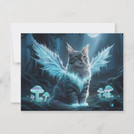 Ansichtkaart Kat Serie 10 13 Briefkaart