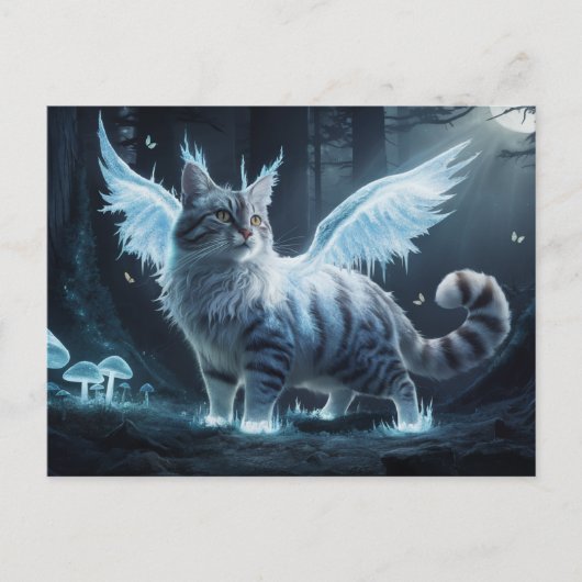 Ansichtkaart Kat Serie 10 14 Briefkaart (Voorkant)