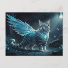 Ansichtkaart Kat Serie 10 15 Briefkaart