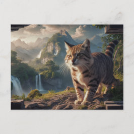 Ansichtkaart Kat Serie 10 17 Briefkaart
