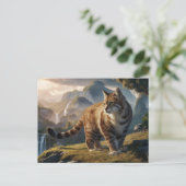 Ansichtkaart Kat Serie 10 20 Briefkaart (Staand voorkant)
