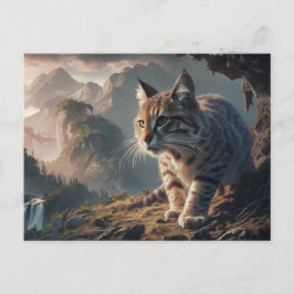 Ansichtkaart Kat Serie 10 22 Briefkaart