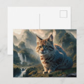 Ansichtkaart Kat Serie 10 23 Briefkaart (Voorkant / Achterkant)