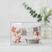 Ansichtkaart - Kinderspel Briefkaart (Staand voorkant)